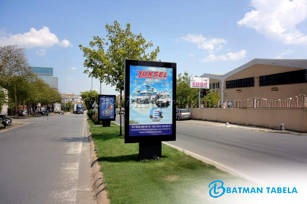 Raket ve Billboard