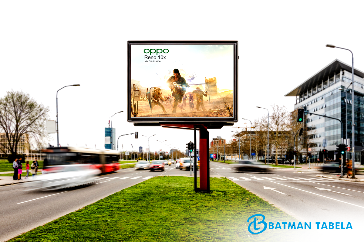 Raket ve Billboard